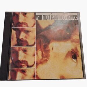 Van Morrison Moondance CD Album Original Vintage 1990s Warner Bros Music